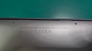 Apple Macbook Pro A1932 ploca ispravna zakljucana #L03