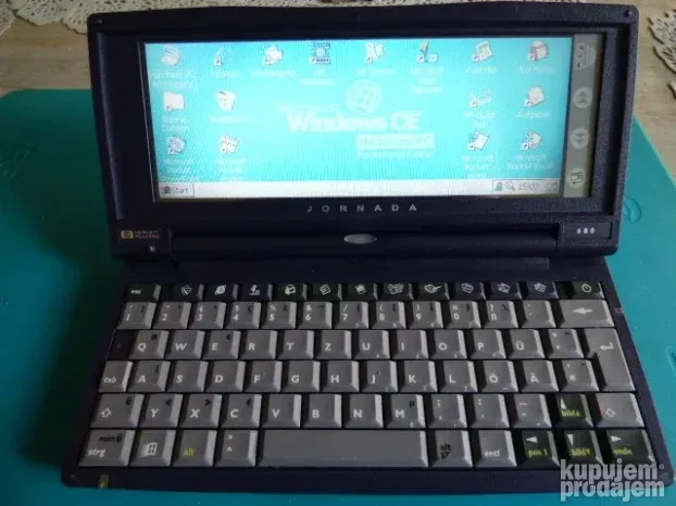 HP Jornada 680 Hendheld PC