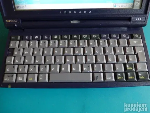 HP Jornada 680 Hendheld PC
