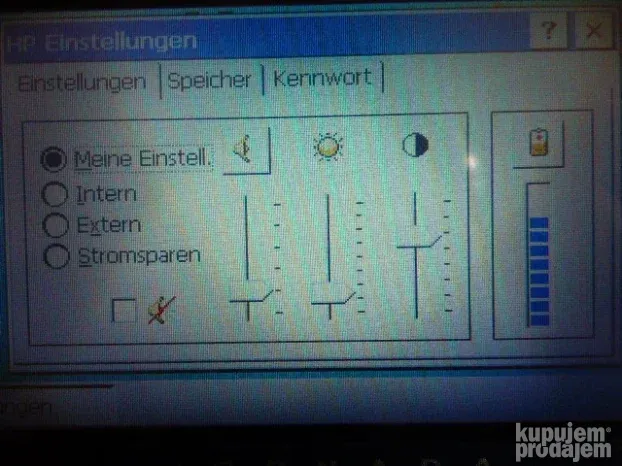 HP Jornada 680 Hendheld PC