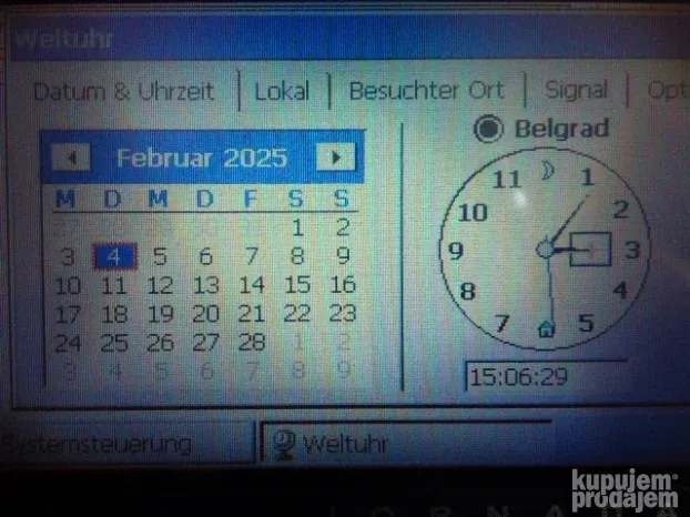 HP Jornada 680 Hendheld PC