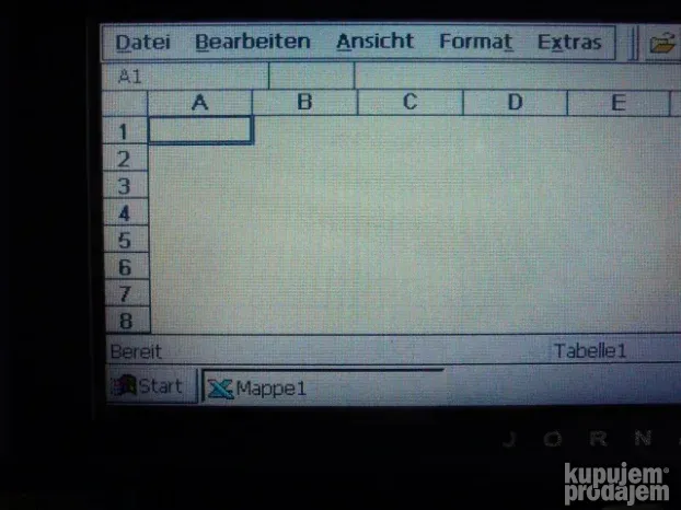 HP Jornada 680 Hendheld PC