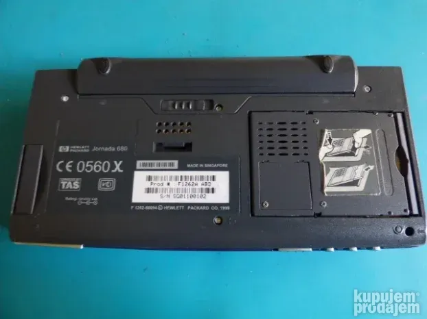 HP Jornada 680 Hendheld PC