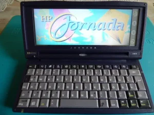 HP Jornada 680 Hendheld PC