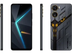 ZTE Nubia Neo 6.6" 5G 8/256GB black, kupi