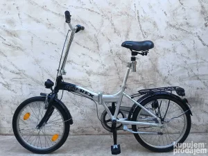Alu Rex sklopivi aluminijumski bicikli Besplatna Dostava