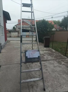 Aluminijumske merdevine