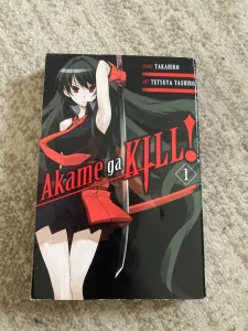 Akame ga KILL!, Vol. 1