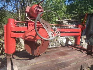 Freza za secenje kamena