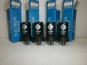 El.cevi - 12SW7 -Hi-Fi Audio Trioda - RSD ( Rca) - NOS