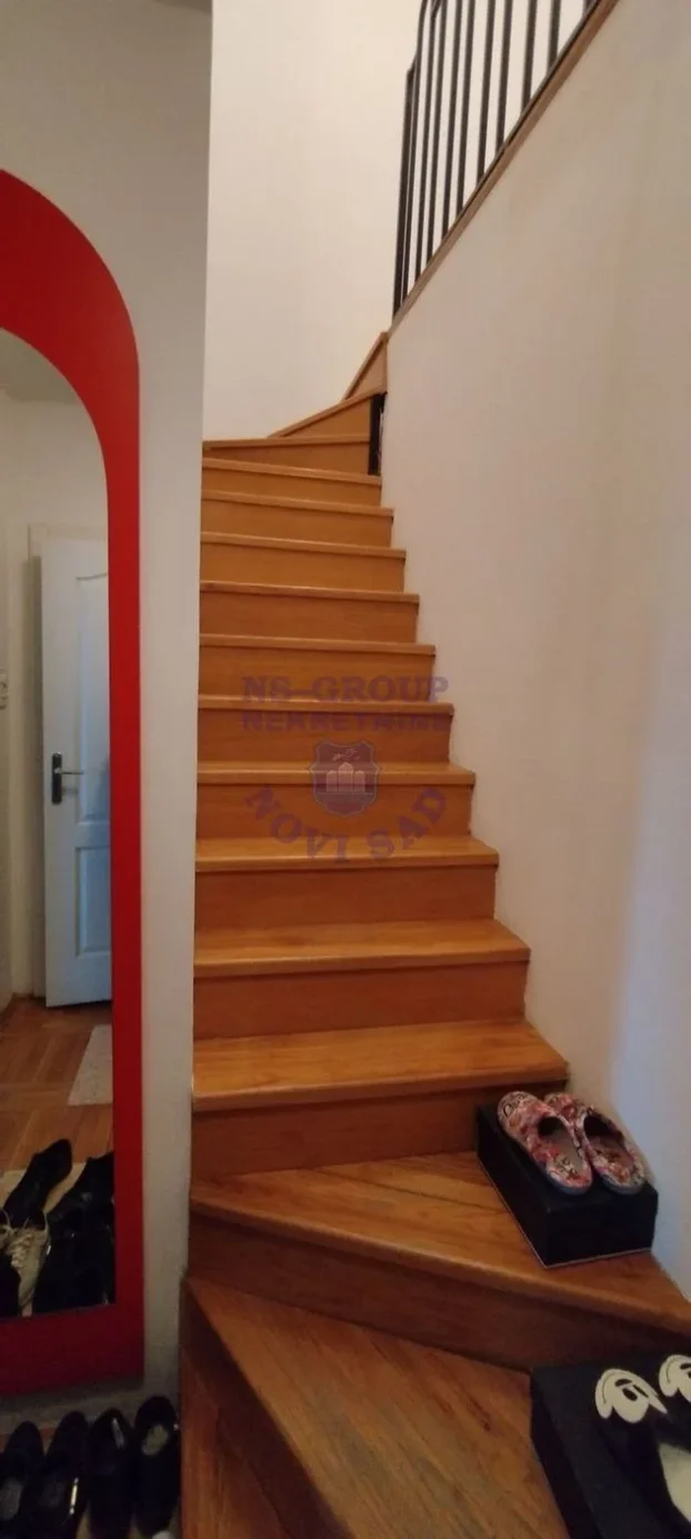 š:544863, Grbavica, 2.5 dvoiposoban, 57 m²