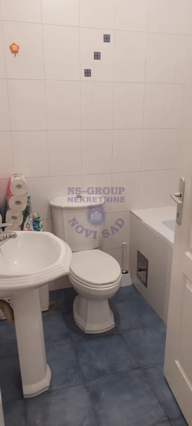 š:544863, Grbavica, 2.5 dvoiposoban, 57 m²