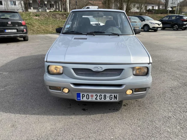 2007 Zastava Koral In Jugo koral in