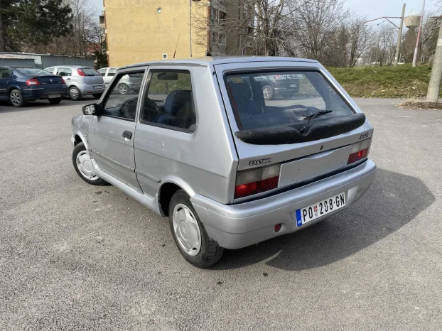 2007 Zastava Koral In Jugo koral in