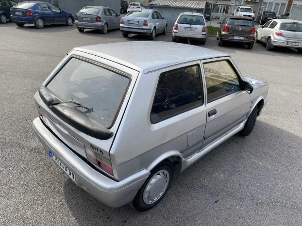 2007 Zastava Koral In Jugo koral in