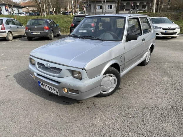 2007 Zastava Koral In Jugo koral in