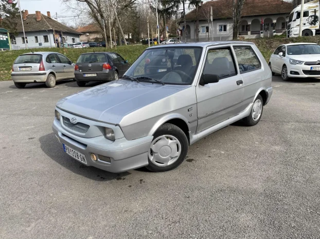 2007 Zastava Koral In Jugo koral in