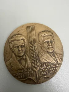 Medalja