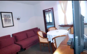 Apartman na Brzeću  za 4 osobe