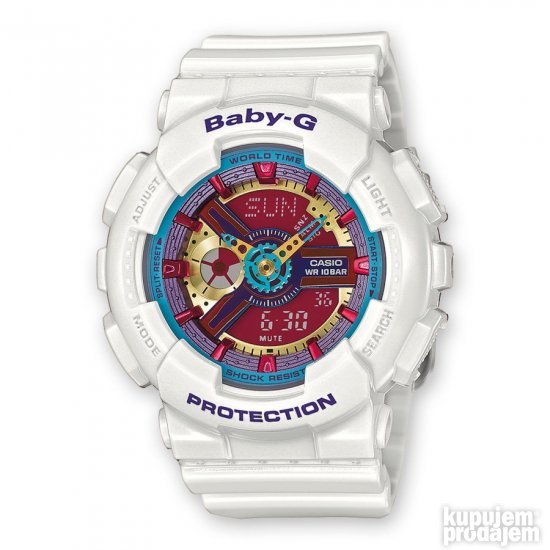 Casio BABY-G BA-112-7A
