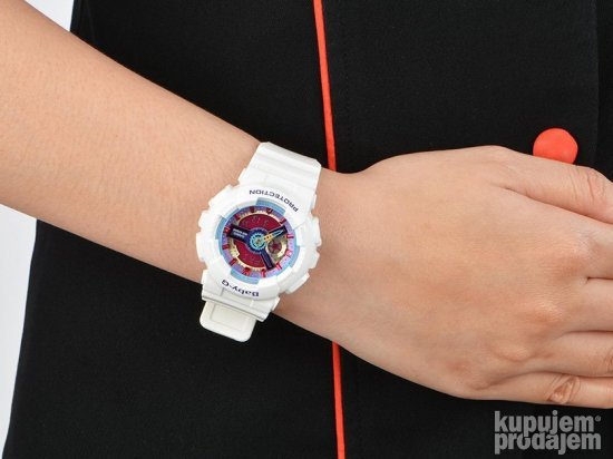 Casio BABY-G BA-112-7A