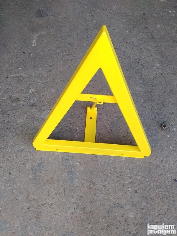 Parking stubic,barijera P2