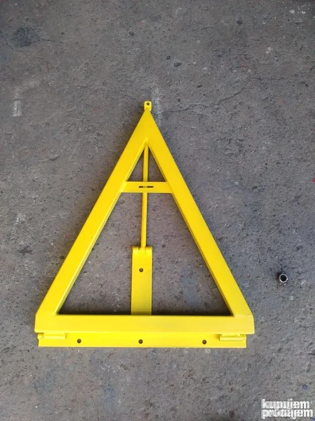 Parking stubic,barijera P2