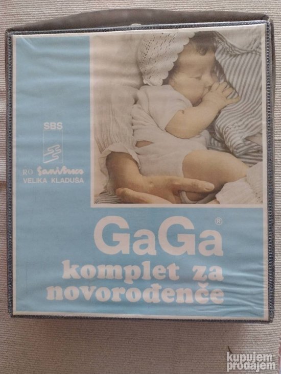 gaga saniteks velika kladusa jugoslavija