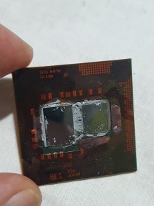 Intel Core i3-370M Processor (3M cache, 2.40 GHz) RED