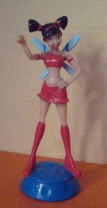 Musa winks club visoka 12cm