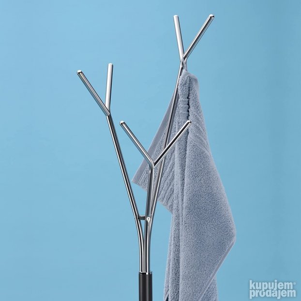 Civiluk metal Hrom 173.5cm -  kela