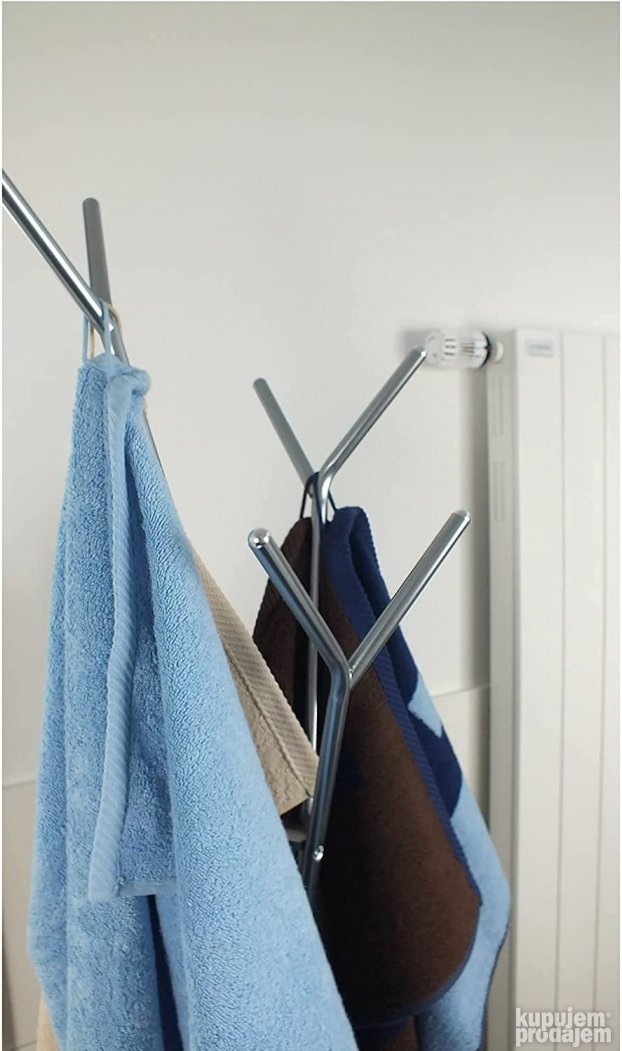 Civiluk metal Hrom 173.5cm -  kela