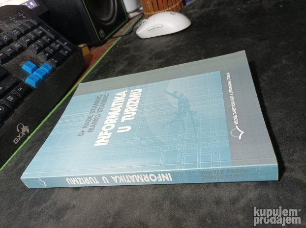 Informatika u turizmu Stankić Stankić