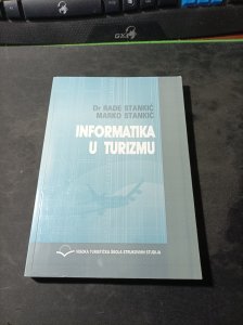 Informatika u turizmu Stankić Stankić