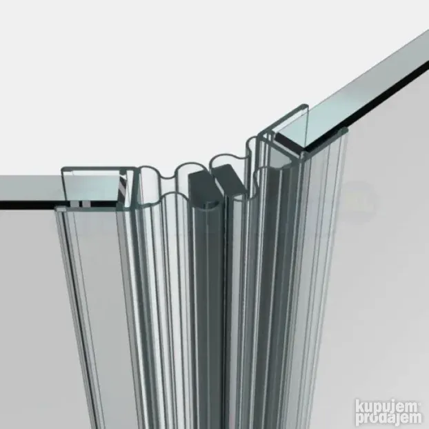 Dihtung guma / lajsna za tuš kabine VA008KW-magnet