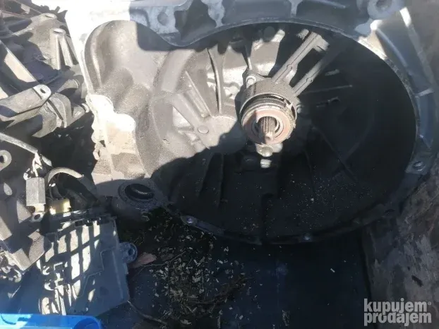 Menjac Ford Fiesta 1.4 TDCI