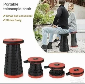 Sklopiva stolica za kamp i pecanje Sklopiva Stolica