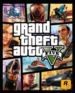 Gta 5/Astro Bot/Minecraft/Crash/Split Fiction/Nba2k25/Shadow