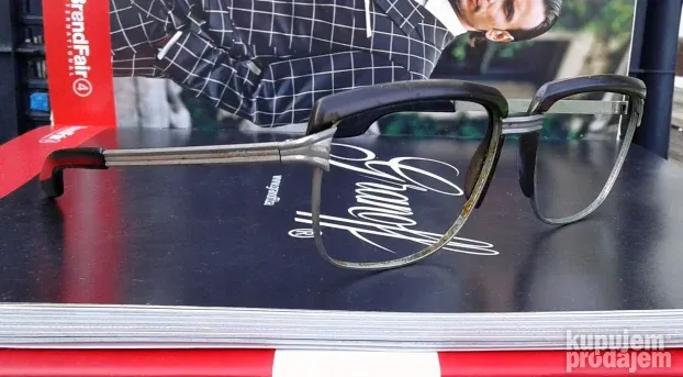 VINTAGE VISTAOPTICS dioptrijski ram