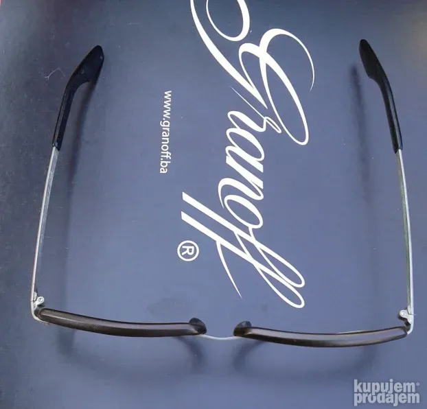 VINTAGE VISTAOPTICS dioptrijski ram