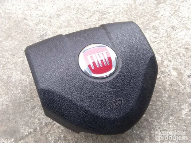 Fiat freemont air bag volana