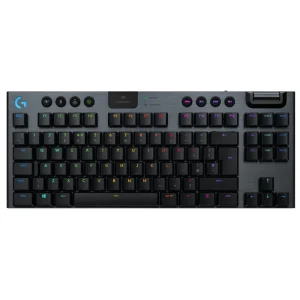 LOGITECH G915 TKL Lightspeed Linear US English grey