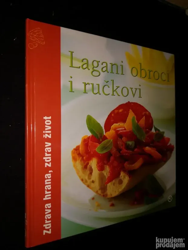 Lagani obroci i ruckovi - Mladinska knjiga