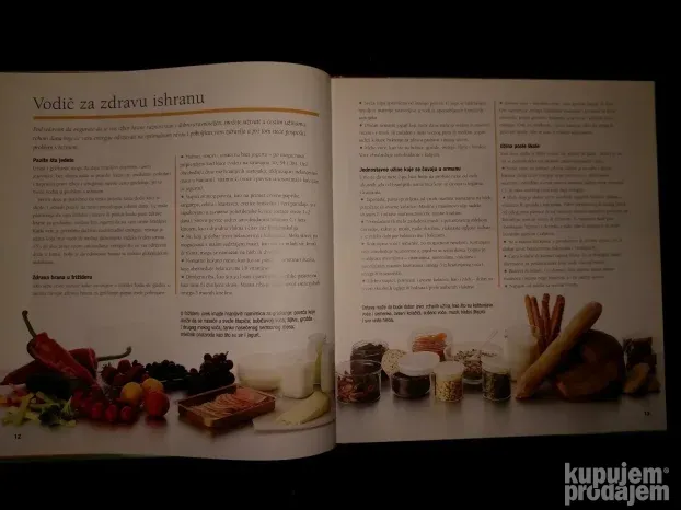 Lagani obroci i ruckovi - Mladinska knjiga