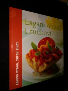 Lagani obroci i ruckovi - Mladinska knjiga
