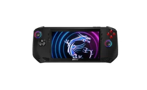 MSI A1M-095HU Claw black