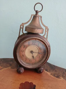 sat stoni stari retro Junghansov iz 1930 godine