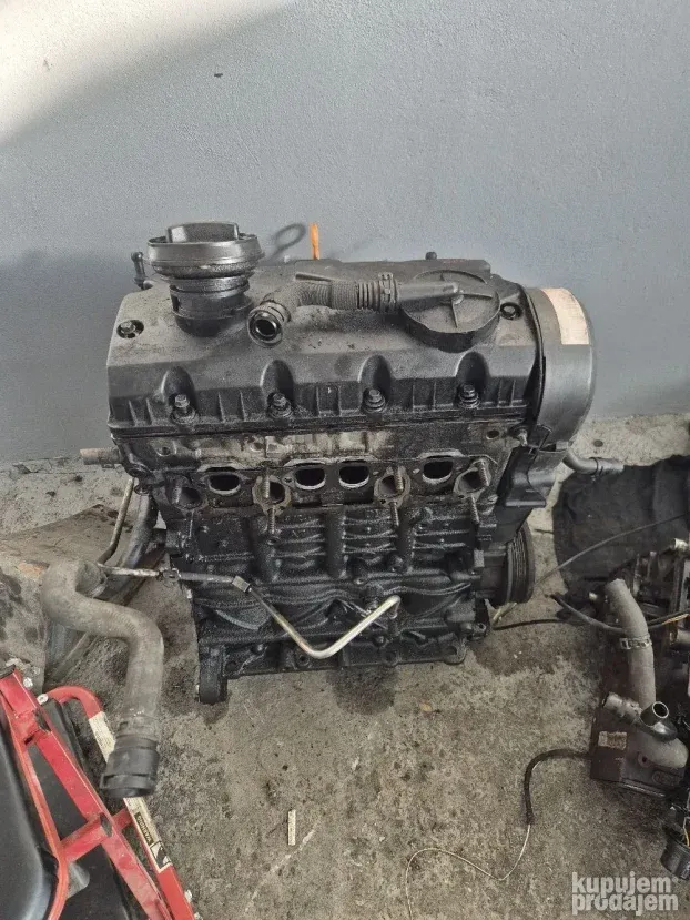 Motor 1.9 77kw Vw Golf 5