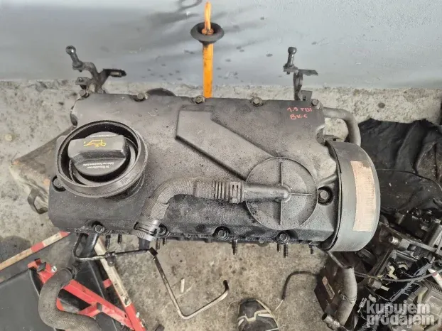 Motor 1.9 77kw Vw Golf 5