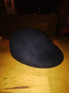 muška kapa /100% vuna/ obim 55cm/